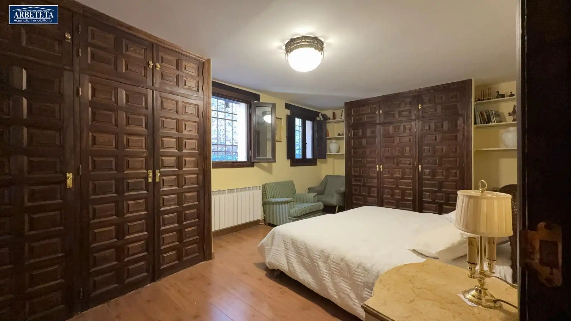 Habitación de Finca rústica en venta en Pastrana con Calefacción y Balcón