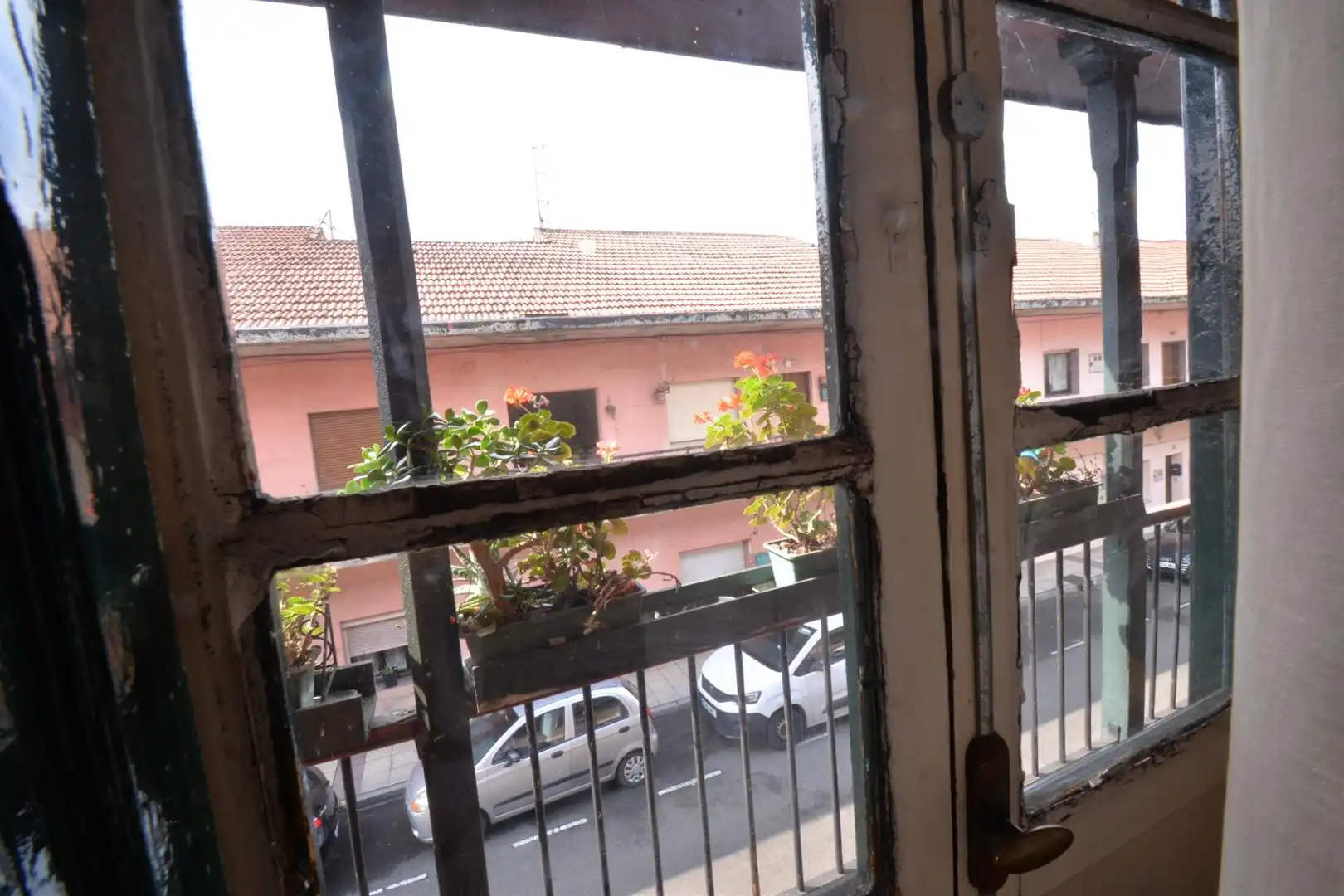 Terraza de Piso en venta en Oviedo  con Calefacción