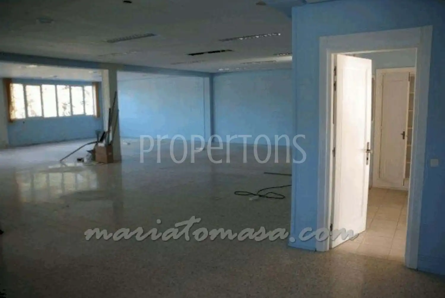 Office for rent in Zamudio