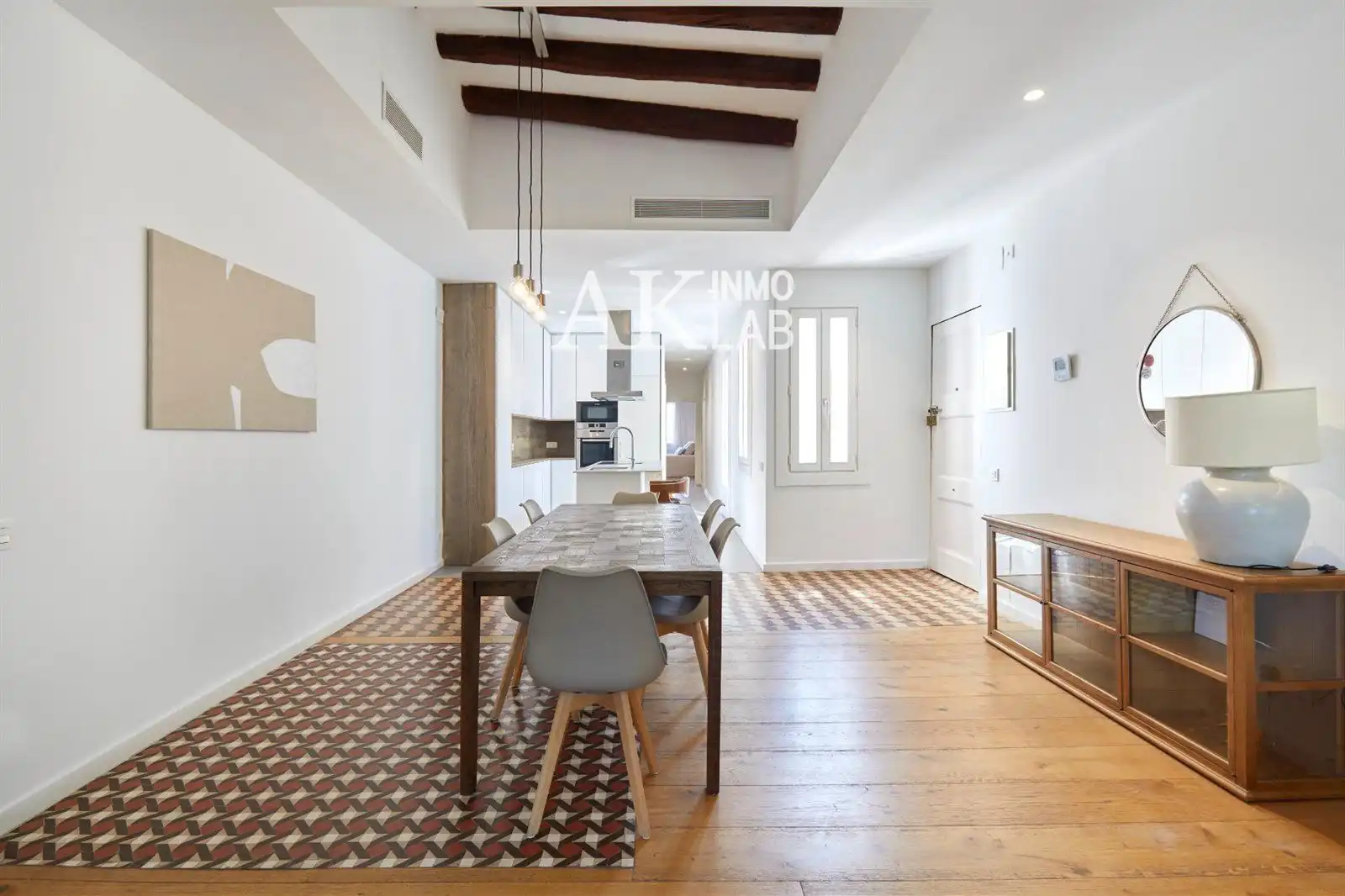 Wohnung mit Aufzug zum Verkauf in La Rambla, imagen 12