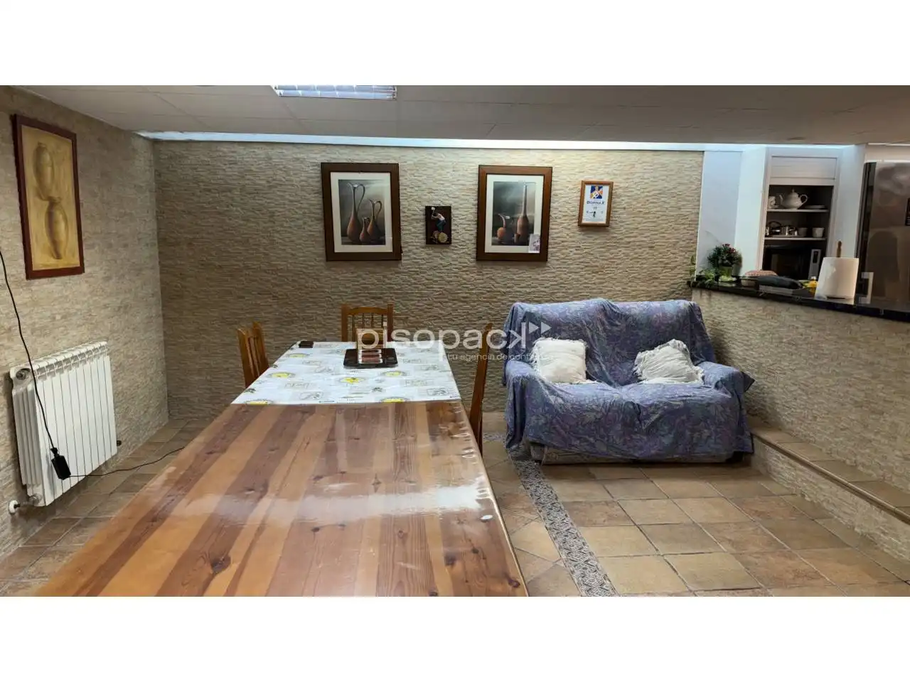 Casa o xalet en venda en Tafalla amb Aire condicionat, Calefacció i Jardí privat
