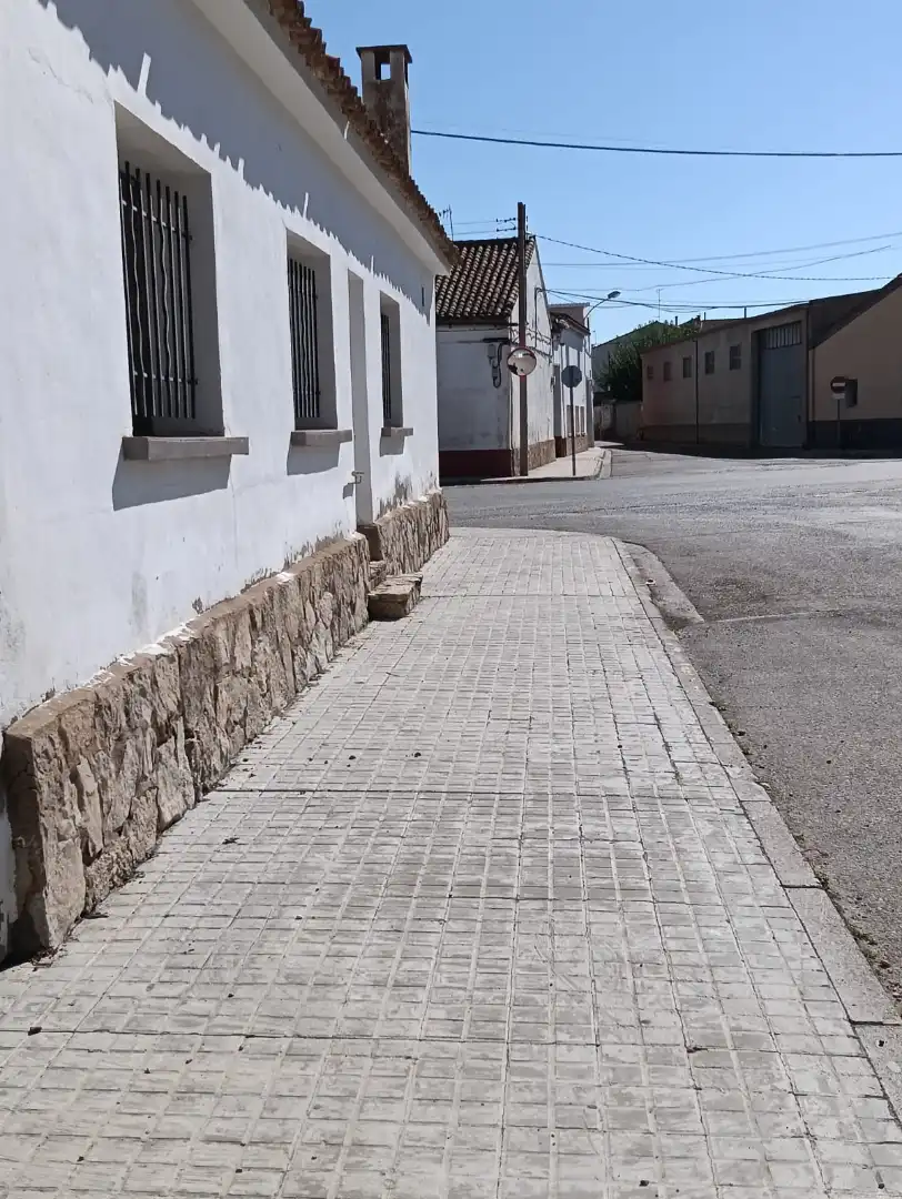 Vista exterior de Casa o chalet en venta en Pina de Ebro con Calefacción y Amueblado