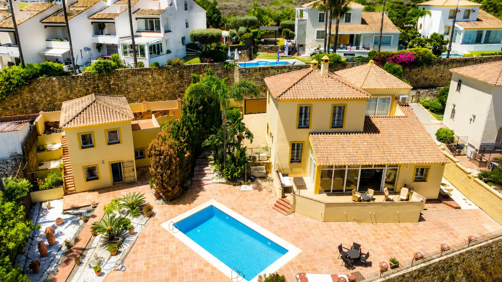 Maison avec piscine à vendre à La Duquesa, imagen 45