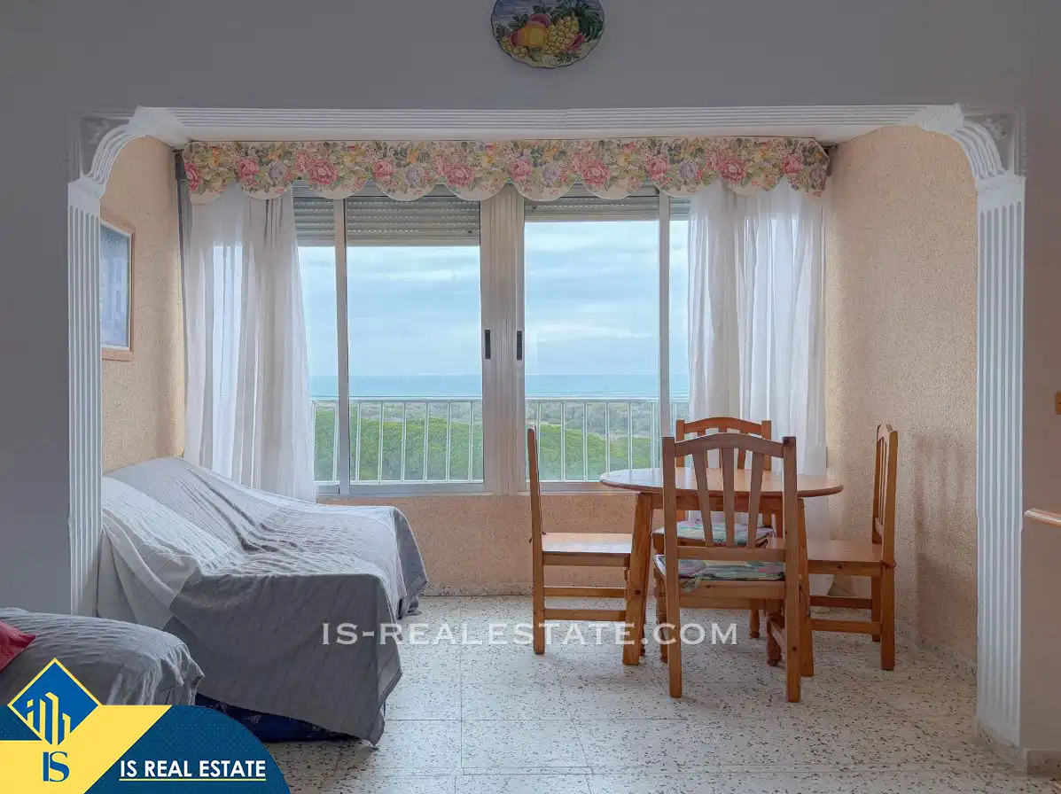 Bedroom of Apartments for sale in Guardamar del Segura  with Air Conditioner, Heating and Terrace