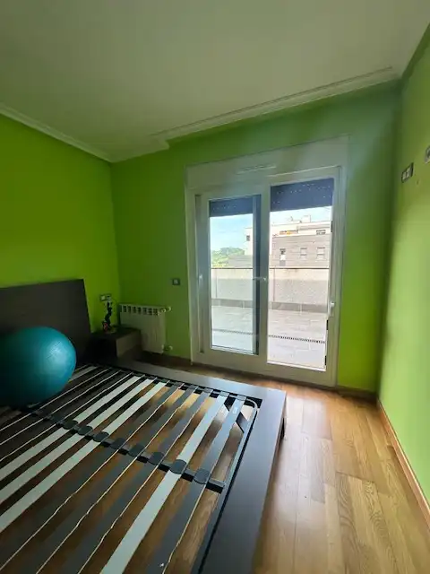 Schlafzimmer von Maisonette zum Verkauf in Pravia mit Heizung, Terrasse und Abstellraum