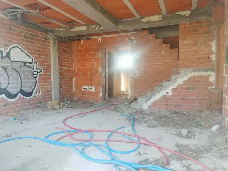 Edifici en venda en Galindo y Perahuy