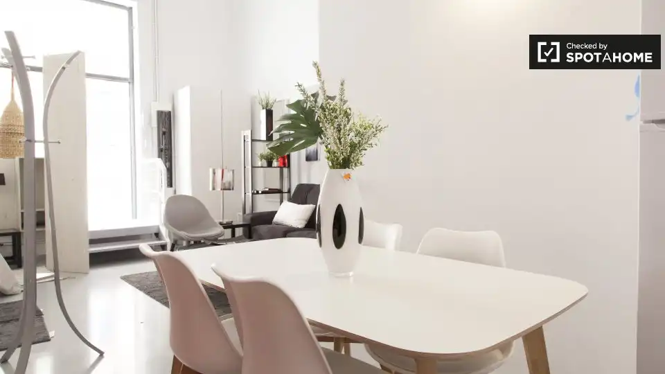 Flat for rent in Madrid, Madrid