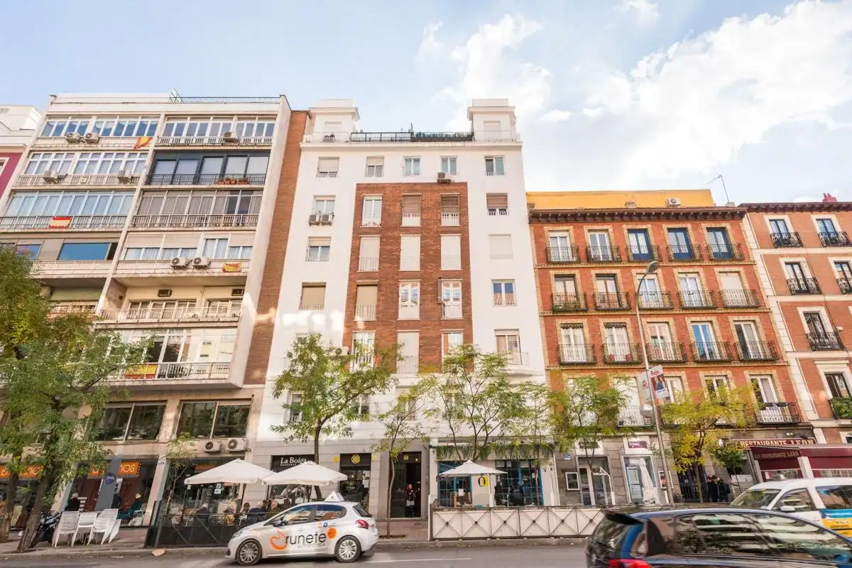 Apartments for rent in Madrid, Madrid