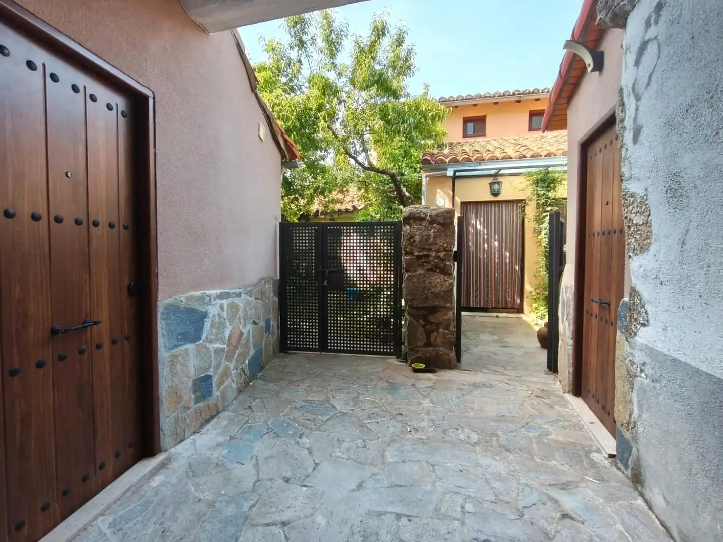 Apartament en venda en Hervás amb Aire condicionat i Moblat