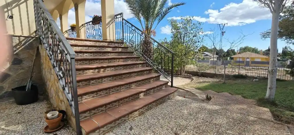 Xalet amb jardí en venda a Totana, imagen 7