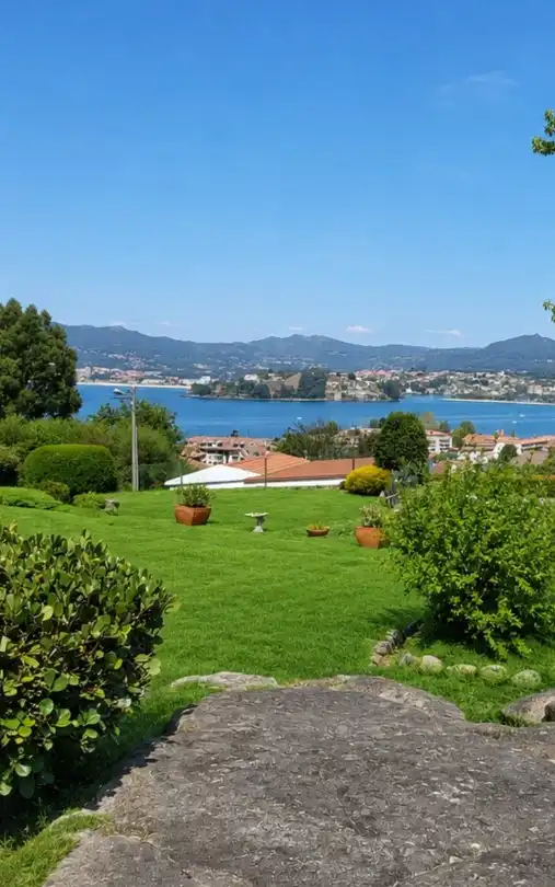 Casa o xalet en venda a Baiona