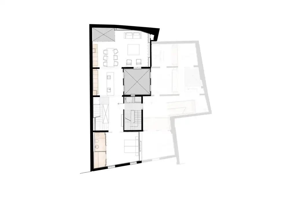 Penthouse with lift for sale in Centre, imagen 4