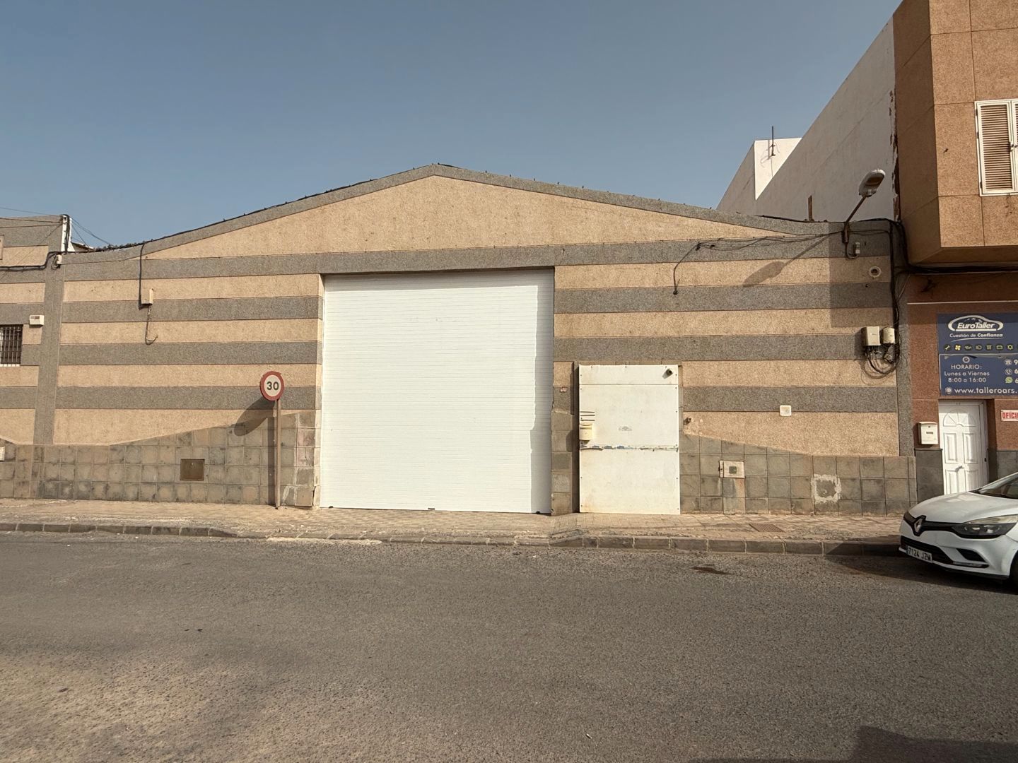 Exterior view of Premises for sale in Puerto del Rosario