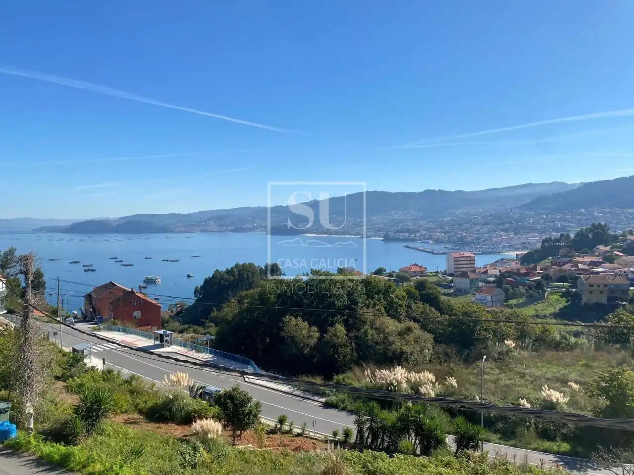 Xalet amb jardí en venda a Bueu, imagen 20