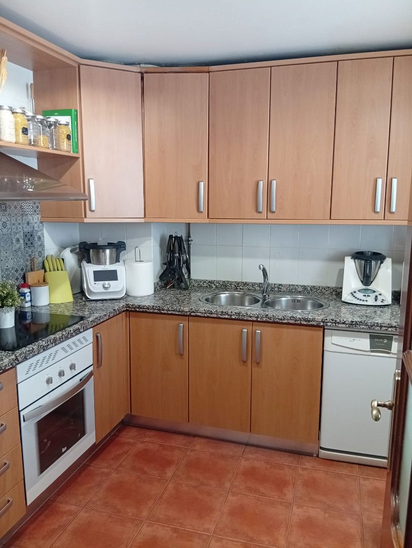Cocina de Piso en venta en  Córdoba Capital con Amueblado