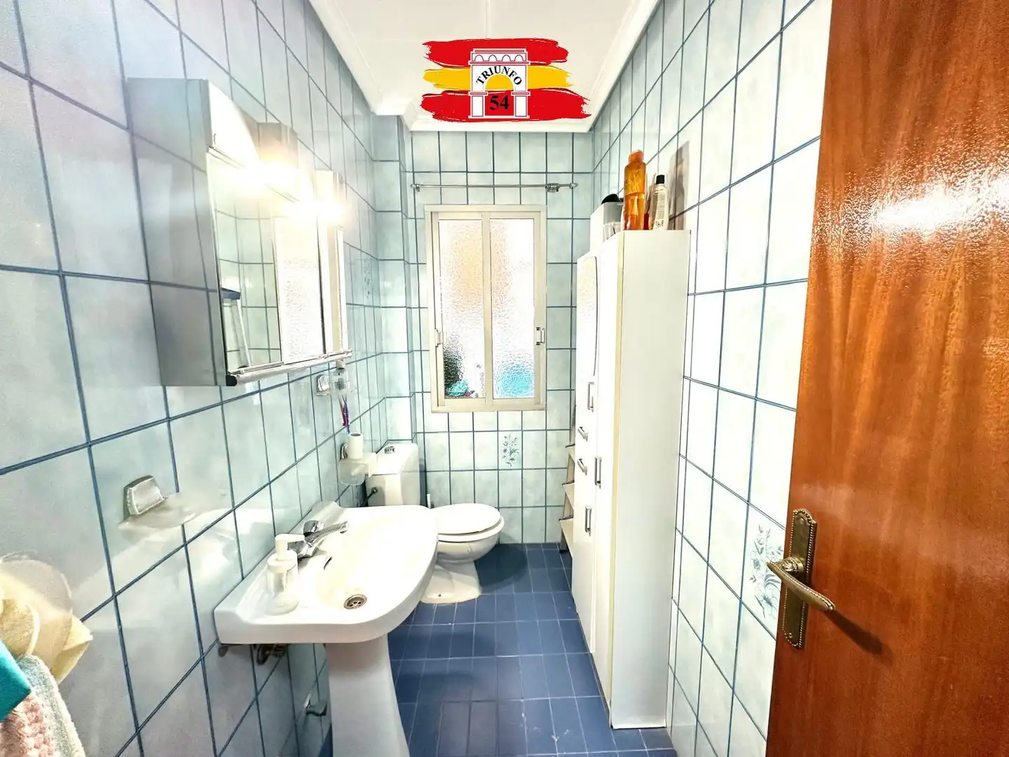 Bany de Pis en venda en Pilar de la Horadada amb Terrassa i Moblat