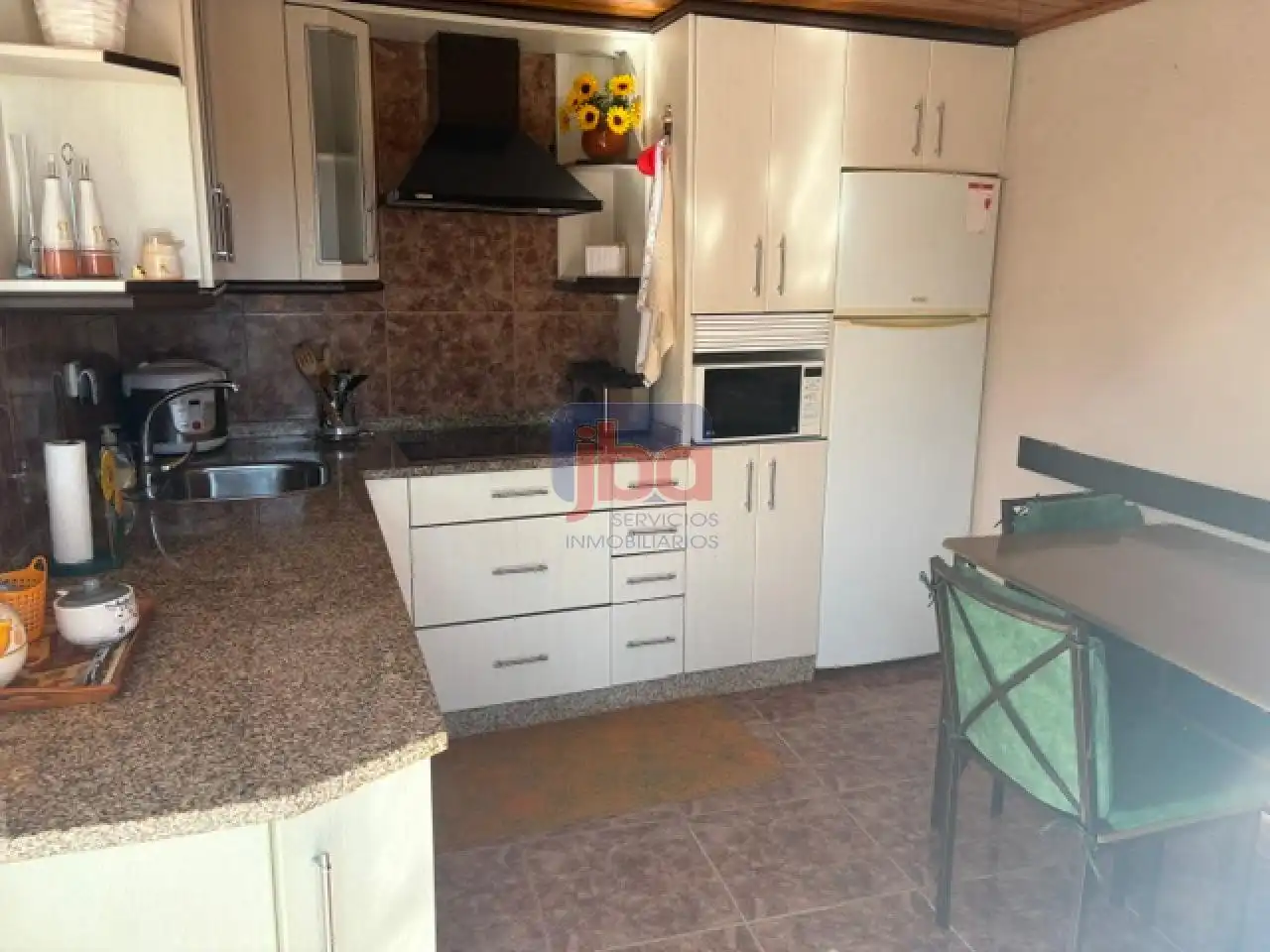 Kitchen of Houses for sale in Taboadela  with Heating, Terrace and Storage room