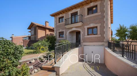 Foto 5 de Casa o xalet en venda a Avenida de las Navas, 130, Aldeamayor de San Martín, Valladolid