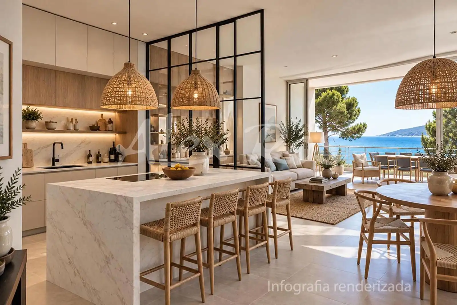 Flat for sale in N/A