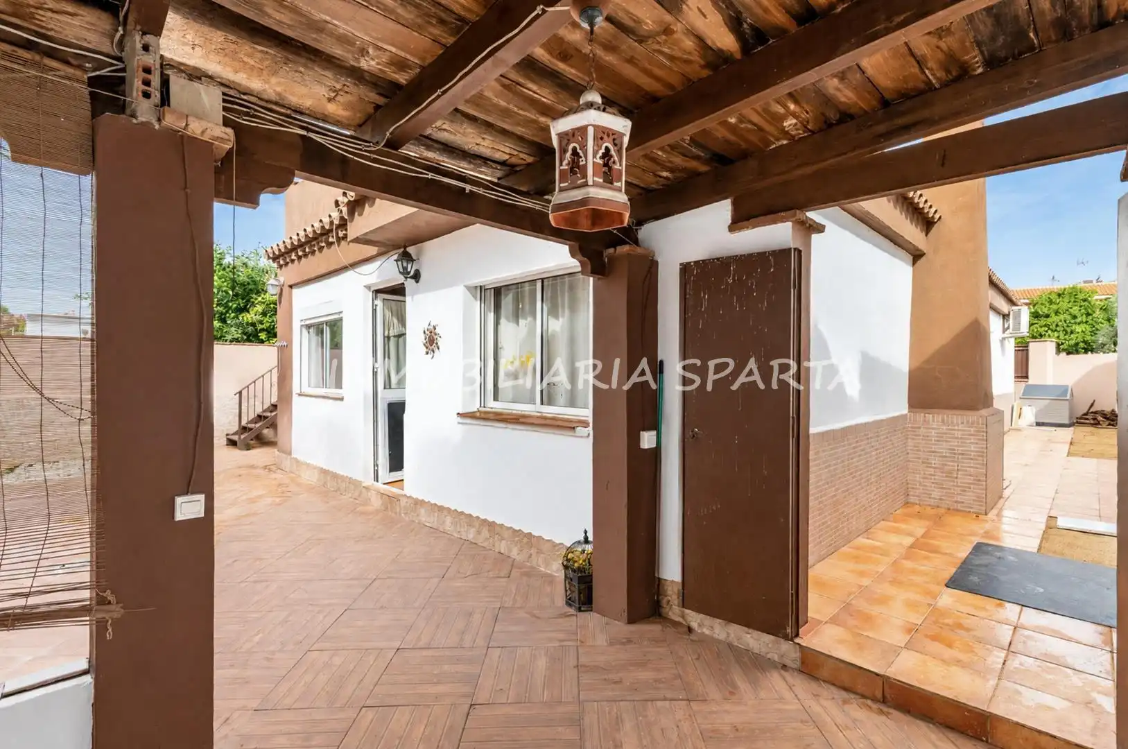 Terrassa de Casa o xalet en venda en Espartinas Pueblo