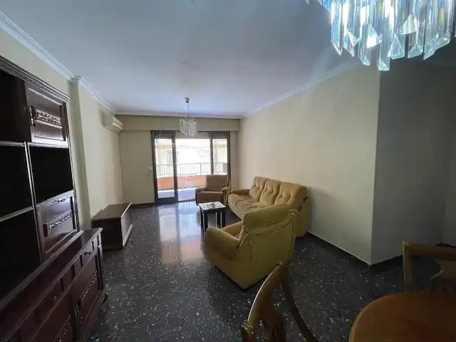 Living room of Flat for sale in Alicante / Alacant  with Air Conditioner, Heating and Terrace