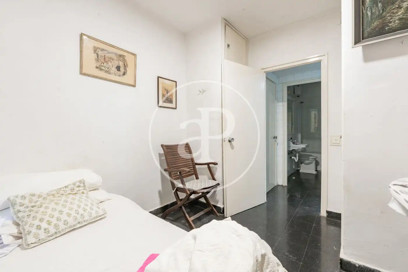 Habitación de Piso en venta en Madrid con Calefacción, Jardín privado y Terraza