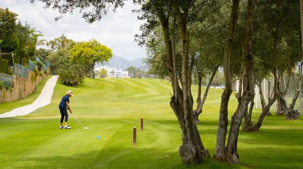 Vista exterior de Piso en venta en Marbella con Calefacción