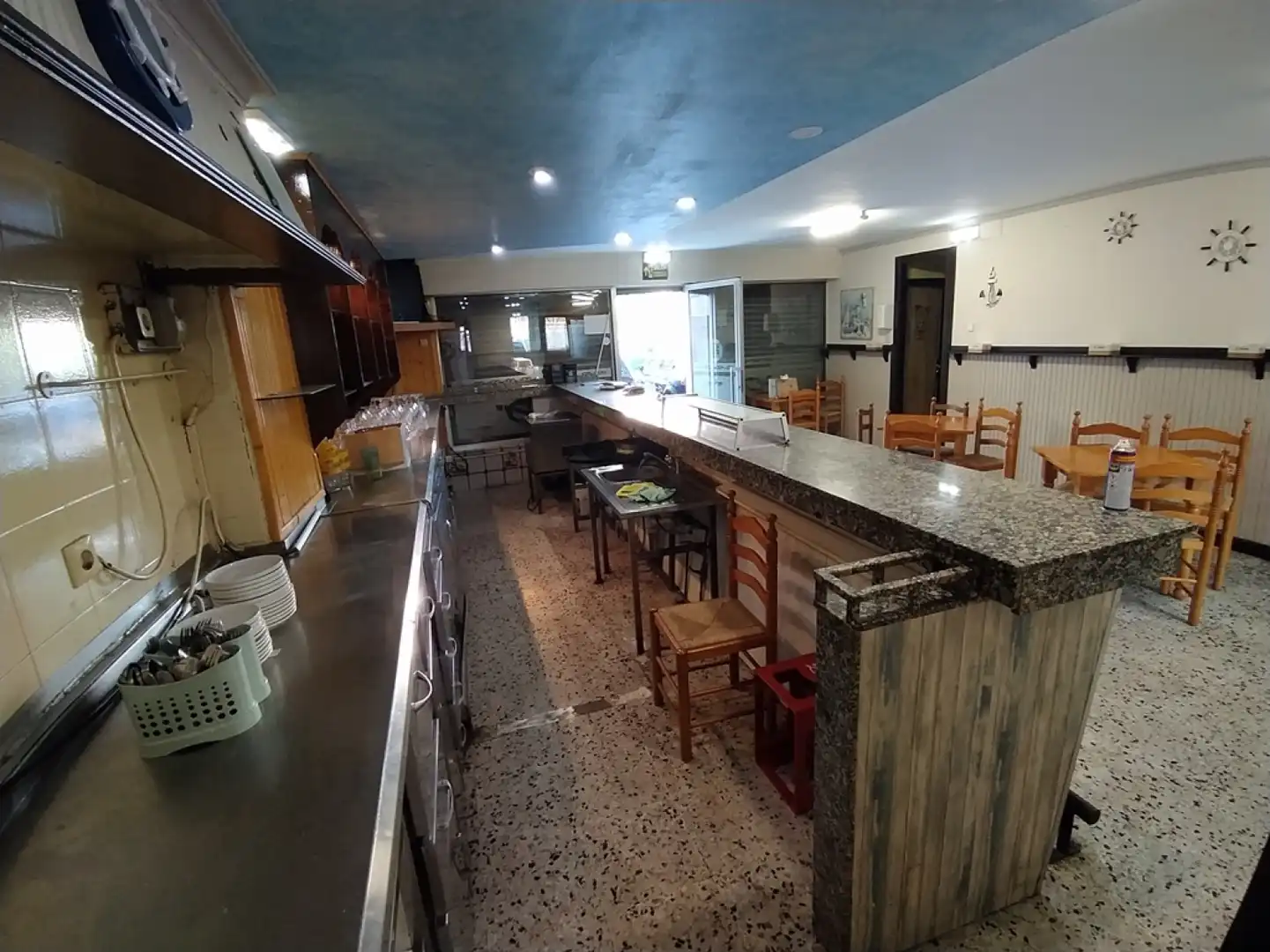 Commercial properties for rent in Castrillón