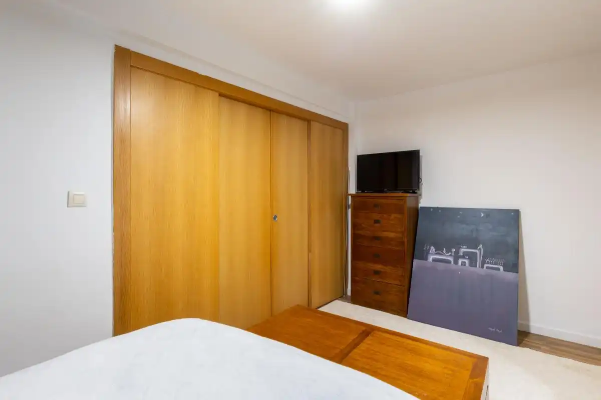 Schlafzimmer von Wohnung zum Verkauf in Bétera mit Klimaanlage und Heizung
