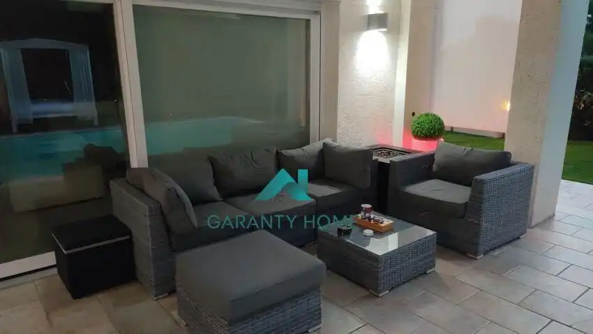 Chalet con piscina en venta en Gilet, imagen 3