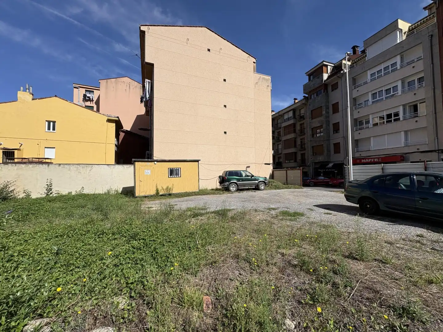 Parking of Residential for sale in Aller