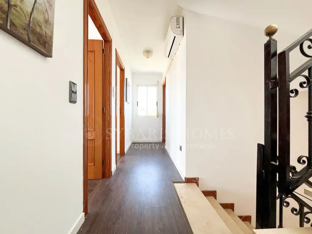 Villa avec terrasse à vendre à Partida Platja Almadrava Cl-12, imagen 12