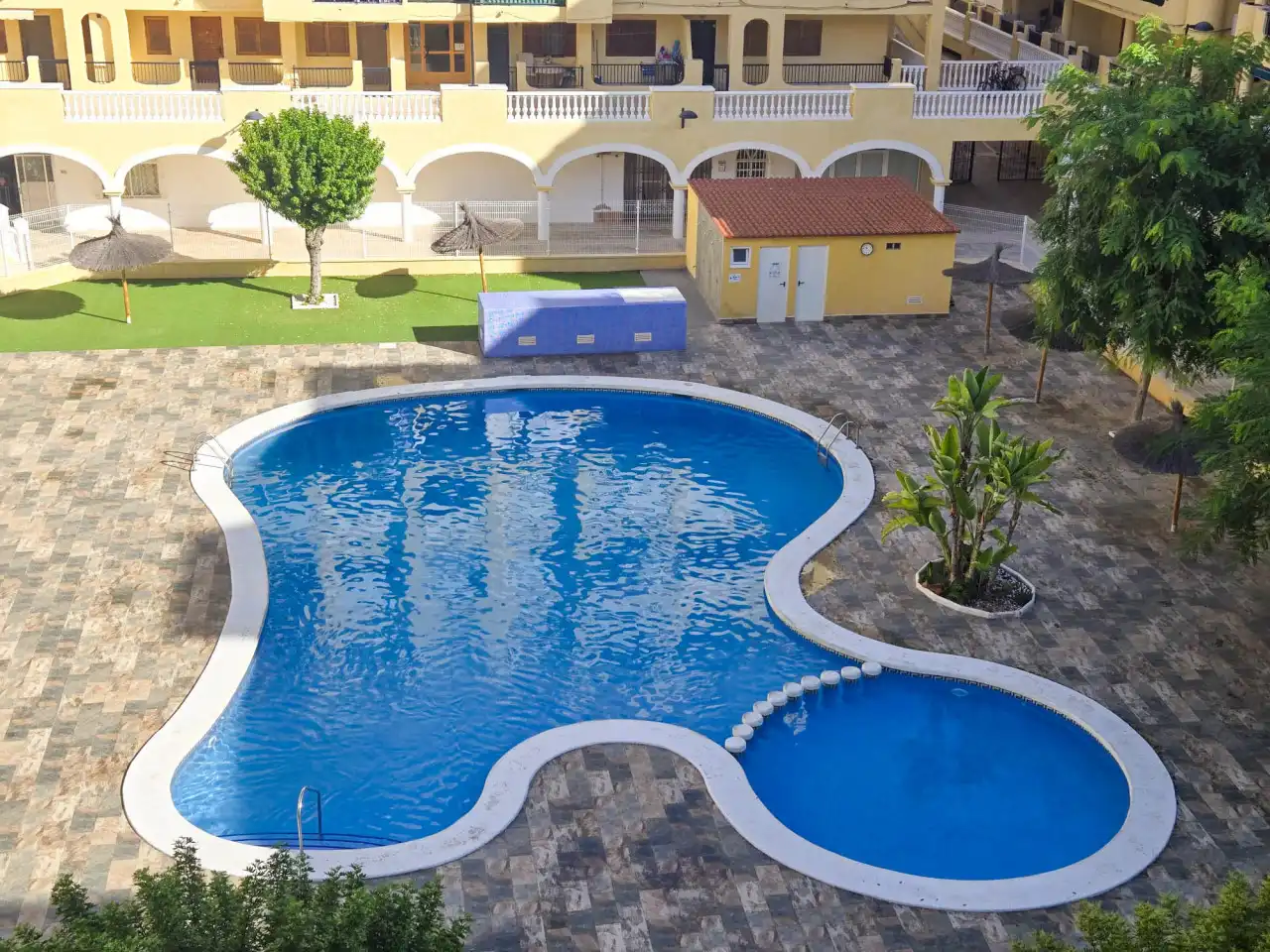 Apartamento con balcón en venta en La Mata, imagen 28