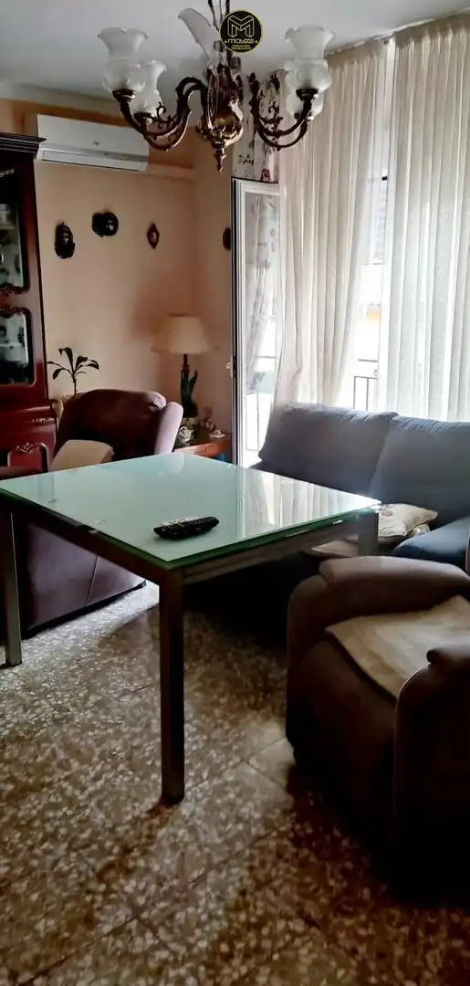 Living room of Flat for sale in Arjonilla  with Air Conditioner