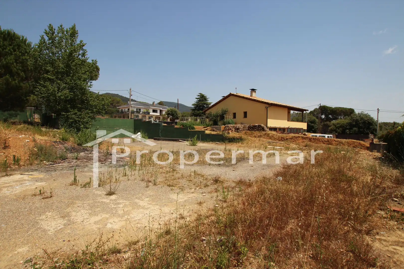 Residential land for sale in Carrer de Sant-Cosme 5, imagen 3