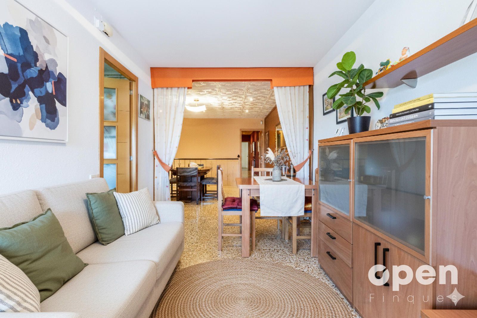 Duplex for sale in Príncep de Viana,Del, Can Boada