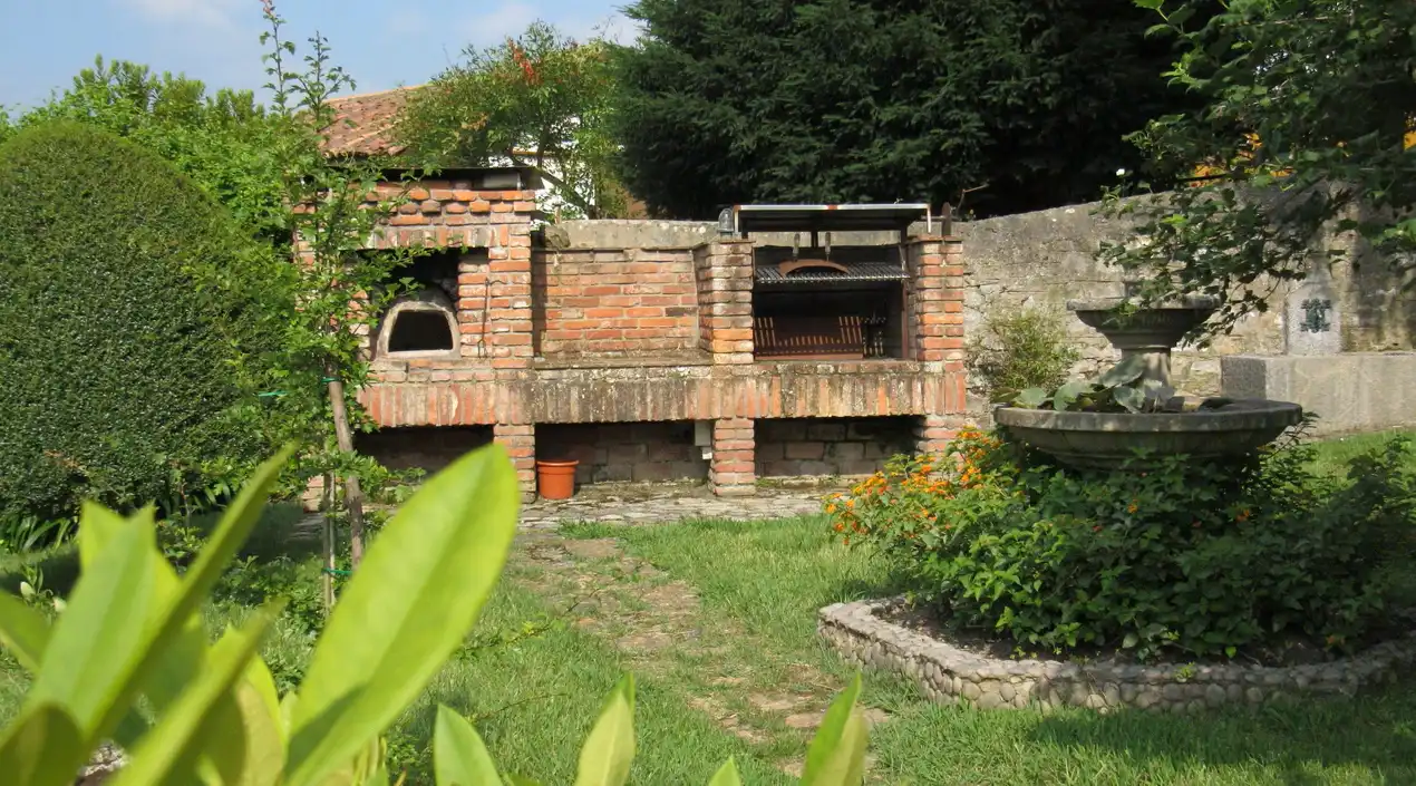 Finca rústica en venda en Pravia amb Calefacció, Jardí privat i Parquet