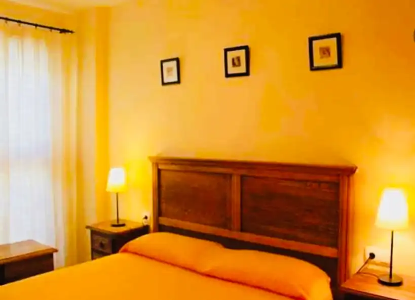 Habitación de Apartamento en venta en Jávea / Xàbia con Jardín privado, Amueblado y Piscina comunitaria