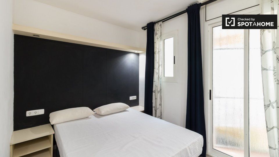 Piso de alquiler en El Raval