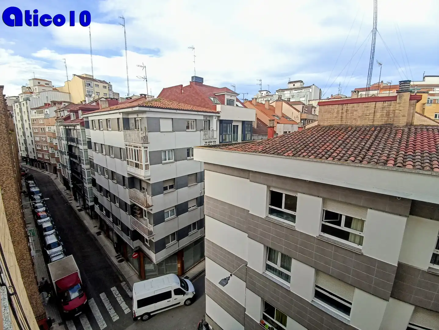 Pis de lloguer a Calle Príncipe, Barrio del Centro