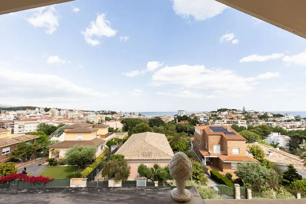 Casa amb piscina en venda a Canet de Mar, imagen 20