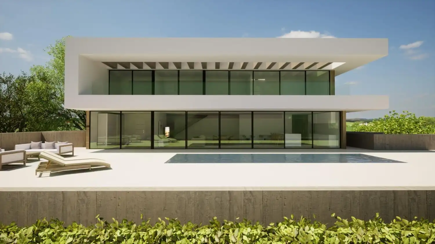 Residential for sale in San Eugenio Alto