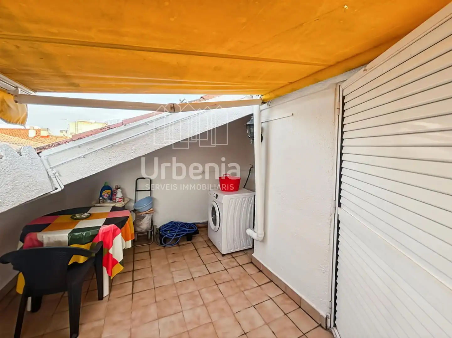 Terraza de Dúplex en venta en Calella con Aire acondicionado, Calefacción y Terraza