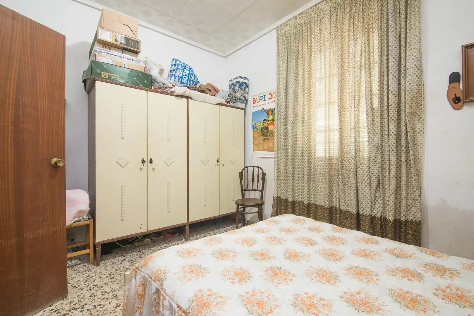Bedroom of Houses for sale in Elche / Elx  with Private garden and Storage room