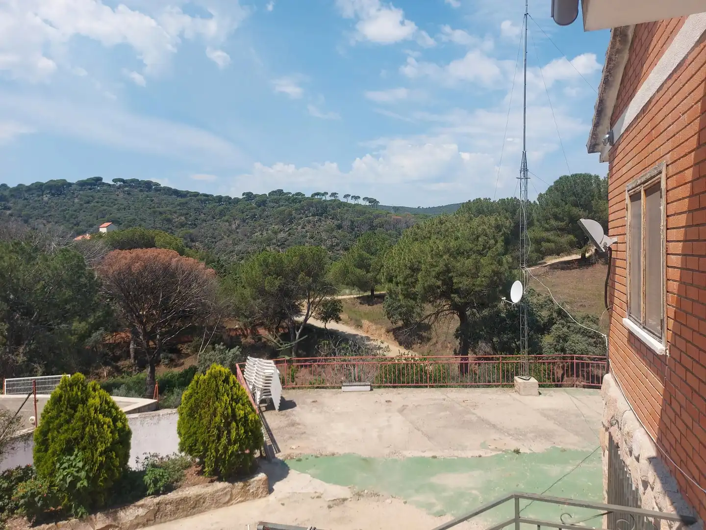 Casa o chalet en venta en Navas del Rey con Aire acondicionado, Calefacción y Jardín privado