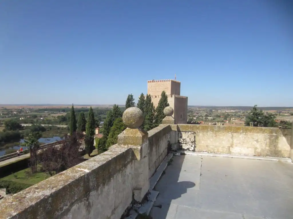 Xalet amb terrassa en venda a Ciudad Rodrigo, imagen 24