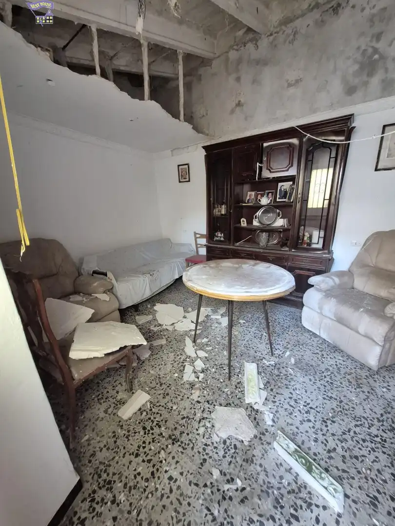 Sala de estar de Casa o chalet en venta en Arcos de la Frontera