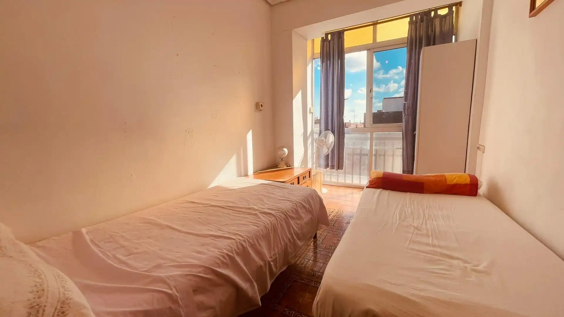 Bedroom of Flat for sale in Quartell, Valencia