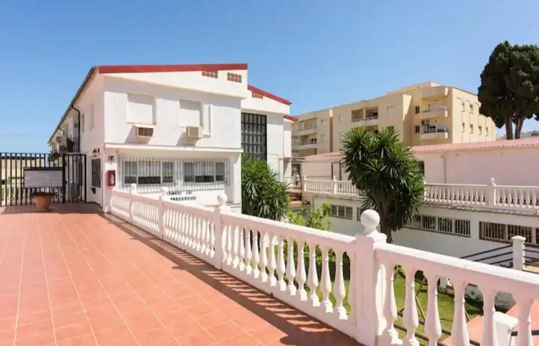 Mini appartamento con terrazza in affitto a Avenida de Carlota Alessandri, imagen 15
