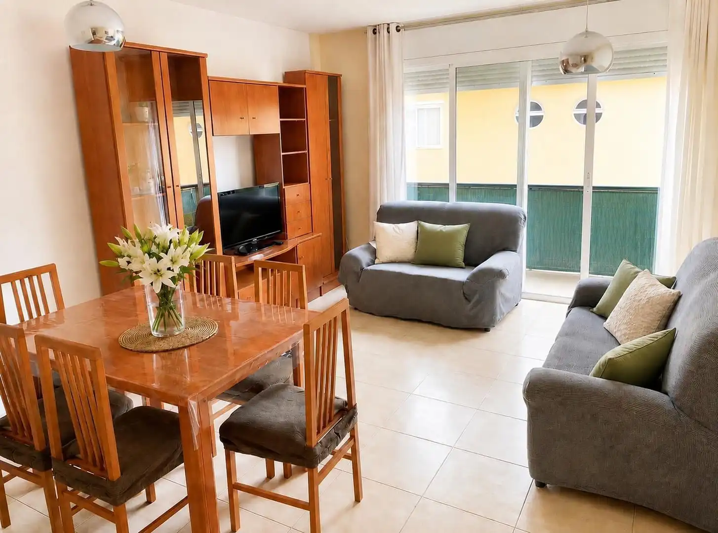 Dúplex de alquiler en Las Caletillas - Punta Larga